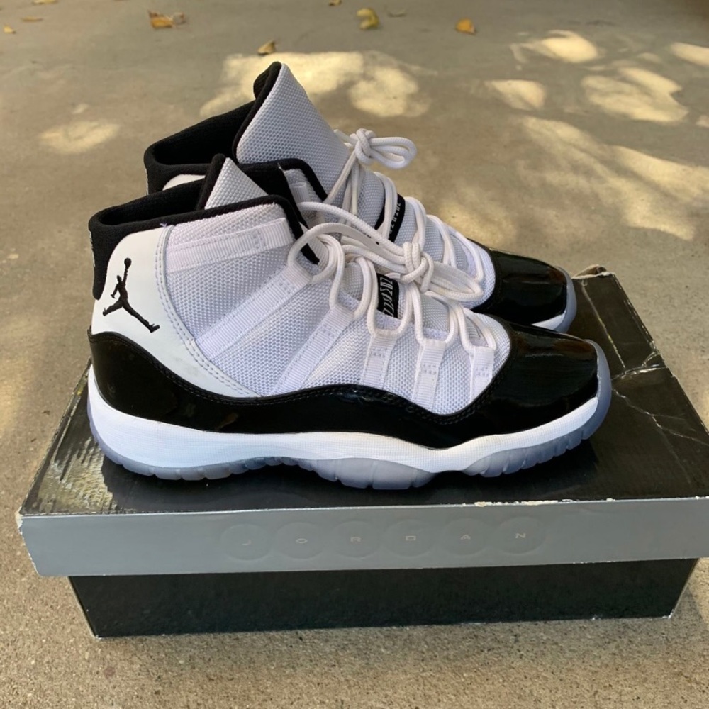 Jordan 11 concords